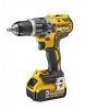 Zestaw Combo Dewalt DCK266P2 18V 2x 5.0 Ah Li-Ion XR DCD796 + DCF887 